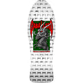Bones Brigade Series 17 Steve Caballero DNB 10" White Skateboard Deck