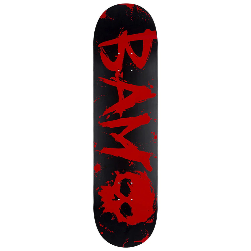 Zero x Bam Blood 8.5" x 32.3" Skateboard Deck