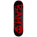 Zero x Bam Blood 8.5" x 32.3" Skateboard Deck