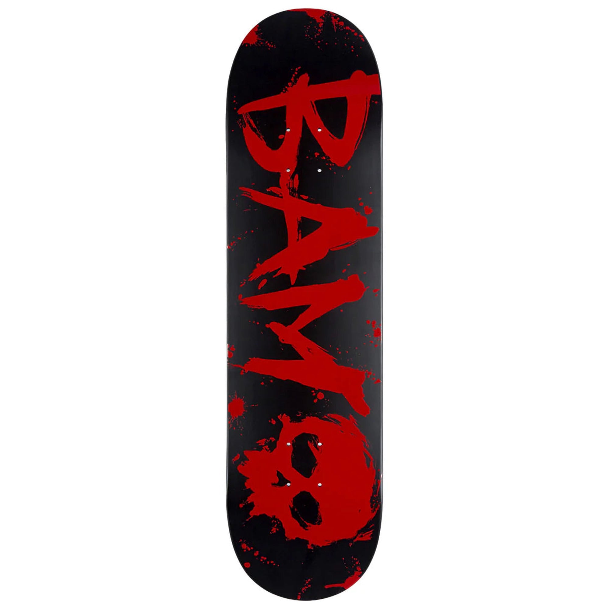 Zero x Bam Blood 8.5" x 32.3" Skateboard Deck