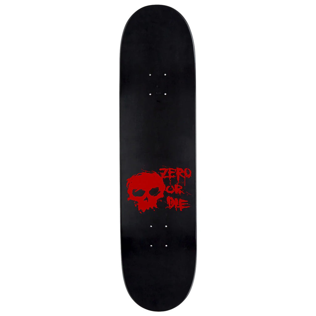 Zero x Bam Blood 8.5" x 32.3" Skateboard Deck