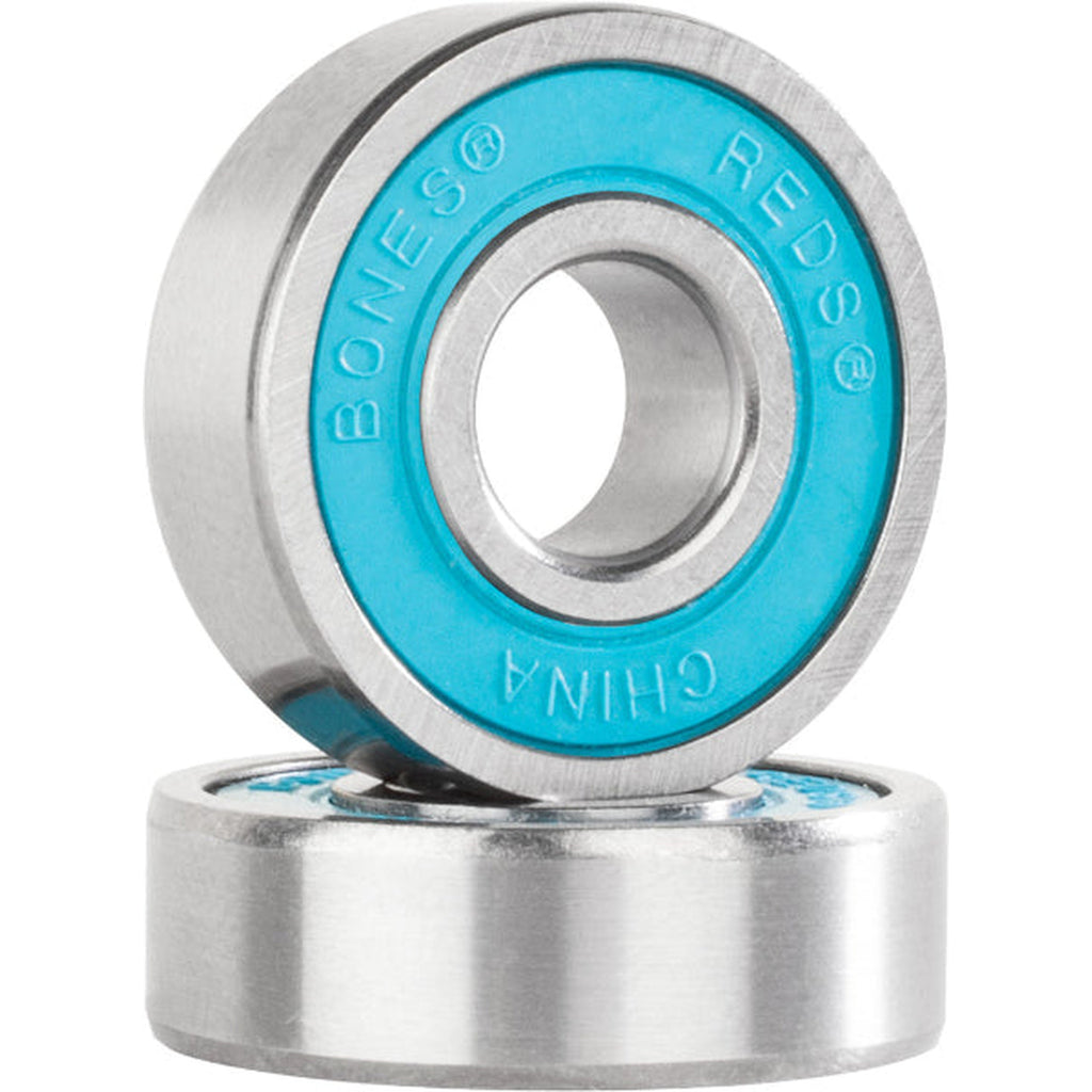 Bones Big Balls Reds 8 pack Skateboard Bearings
