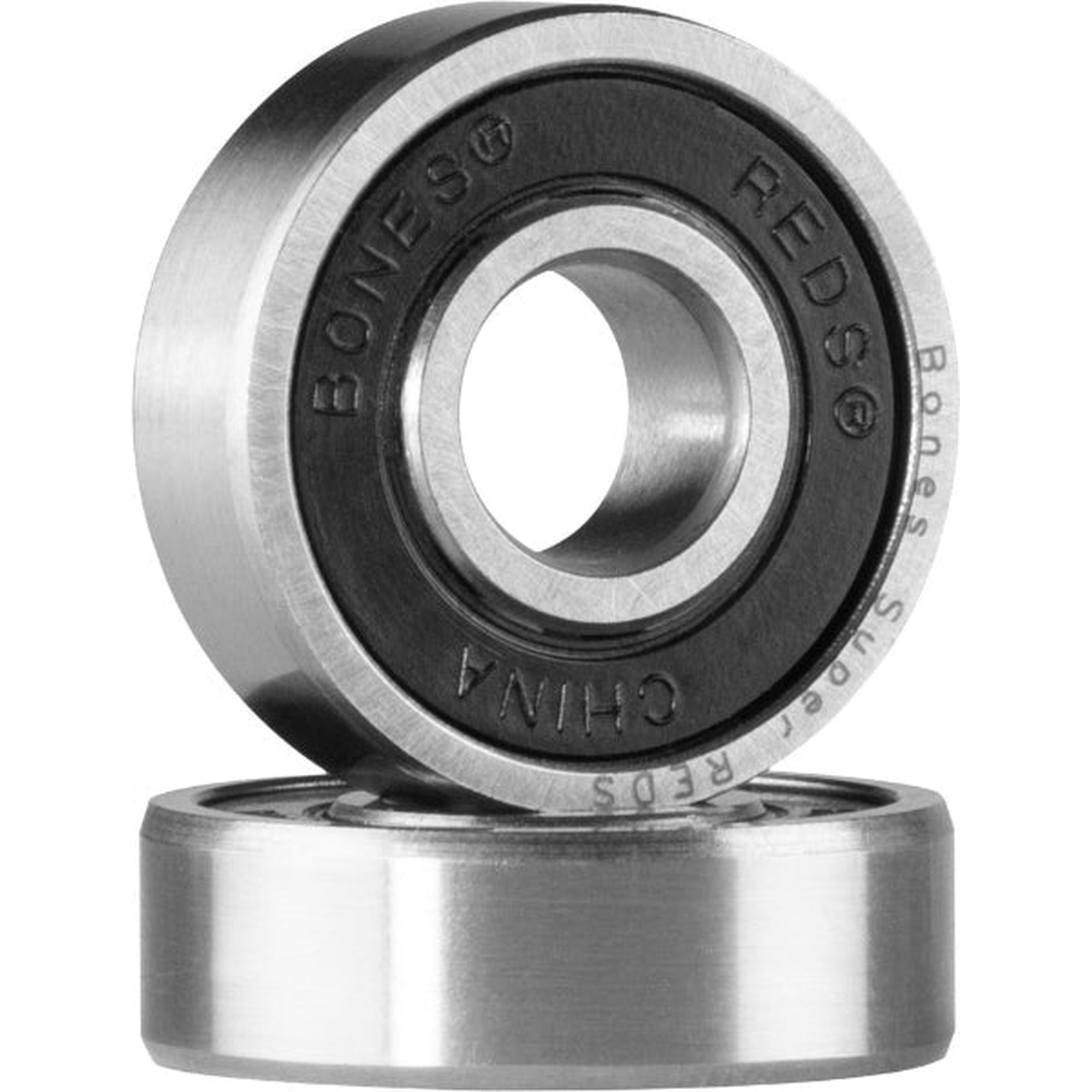 Bones Super Reds 8 Pack Skateboard Bearings