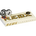 Bones Ceramic Reds 8 Pack Skateboard Bearings