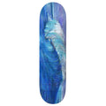Baker Rowan 50 Year Storm 8.25" x 31.875" Blue Skateboard Deck