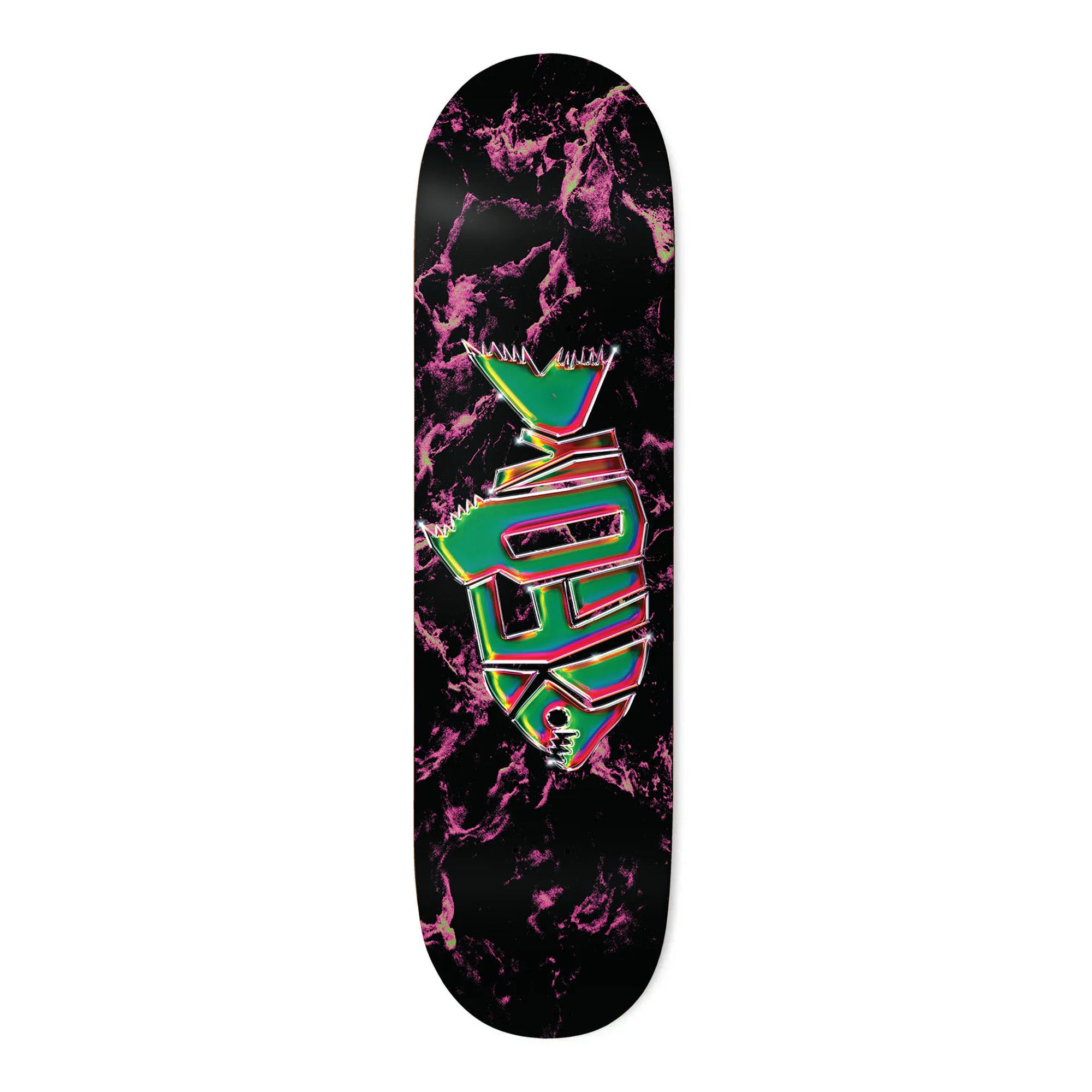 Deathwish Jamie Foy Piranha 8.5" x 32" Skateboard Deck