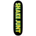 Shake Junt Stretch Logo 8.25" x 32" Skateboard Deck