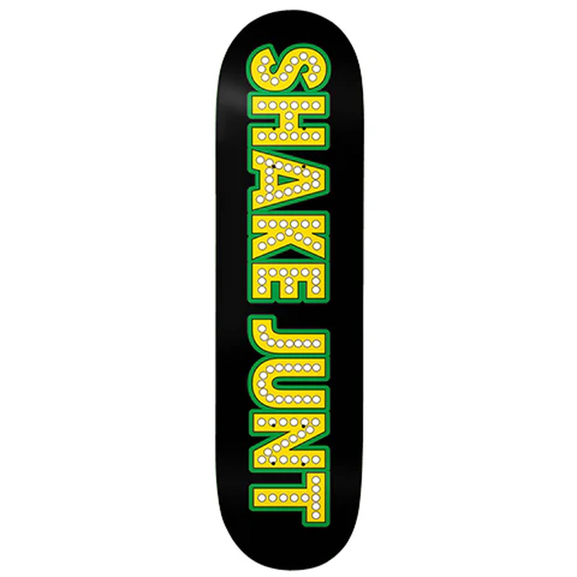 Shake Junt Stretch Logo 8.25" x 32" Skateboard Deck
