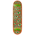 Heroin Aaron Wilson Eyes 8.75" x 32.25" Skateboard Deck