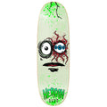 Heroin Space Egg 3 10" x 32.625" Skateboard Deck