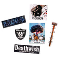 Deathwish Nation Random Sticker