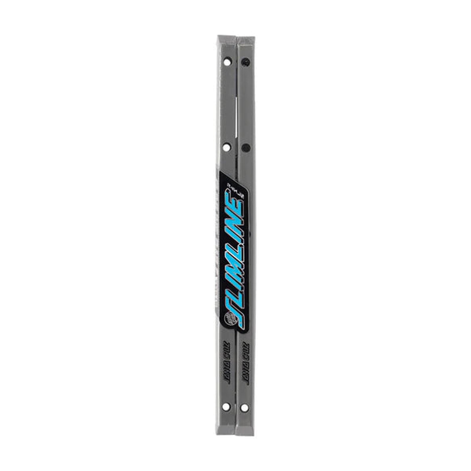 Santa Cruz Slimline Rails Silver