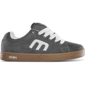 Etnies Callicut Grey/White/Gum Skateboard Shoe