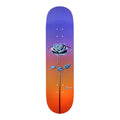 April Chrome Rose Colour 8.5" x 32.2" Skateboard Deck