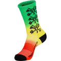 Powell Peralta Vato Rats Rasta Fade Cotton Socks