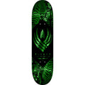 Powell Peralta Skeleton Foil Green Flight 8.5" x 32.08" K26 Skateboard Deck