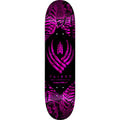 Powell Peralta Skeleton Foil Pink Flight 8" x 31.45" K26 Skateboard Deck