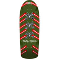 Powell Peralta OG Rat Bones Vato 10" x 30" Olive Skateboard Deck