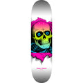 Powell Peralta Ripper Lime Fade/White 8.5" x 32.08" Shape 249 Skateboard Deck