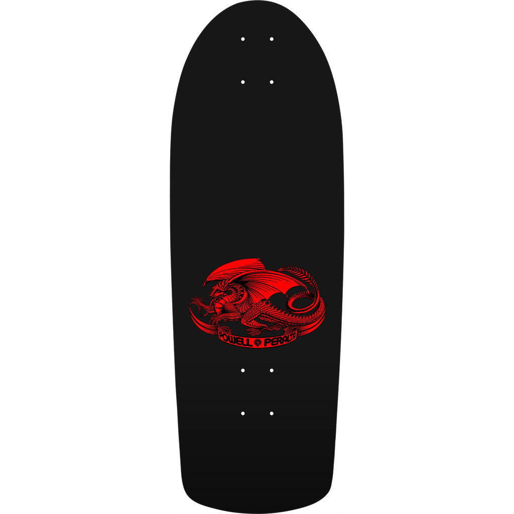 Powell Peralta OG Ripper Red Foil 10" x 30" Old School Reissue Skateboard Deck