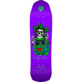 Powell Peralta Pro Chris Hiett Skull Flight 8.5" x 31.20" Purple Skateboard Deck