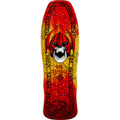Powell Peralta Welinder Classic 9.62" x 29.75" Red/Yellow Fade Skateboard Deck