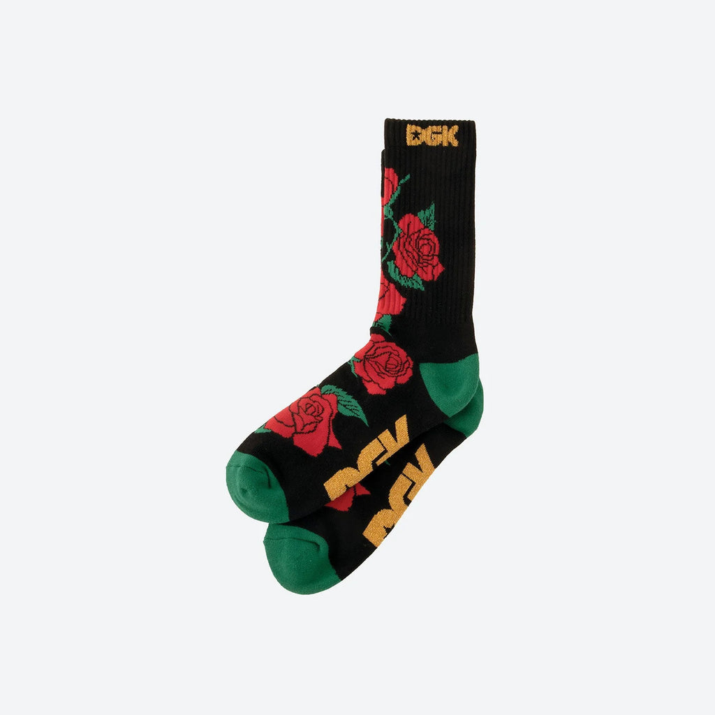 DGK Boulevard Crew Socks
