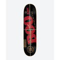 DGK x Raw Boo 8.25" x 31.85" Skateboard Deck