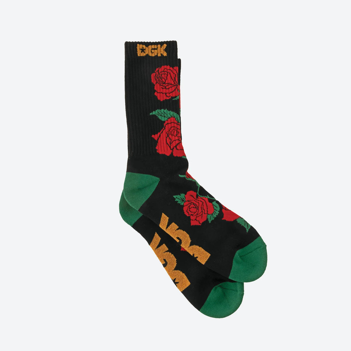 DGK Boulevard Crew Socks