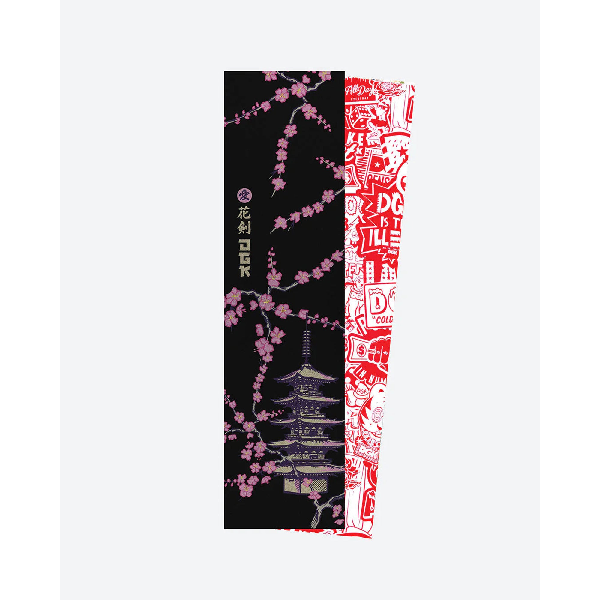 DGK Haiku 9" x 33" Skateboard Grip Tape