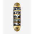 DGK Frames 8.25" Gold Foil Skateboard Deck