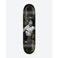 DGK x Bruce Lee 8.25" x 31.875" Black Skateboard Deck