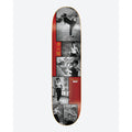 DGK x Bruce Lee Legend 8.5" x 32.2" Red Foil Skateboard Deck