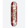 DGK Hello Curtain 8.5" x 32.2" Skateboard Deck