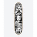 DGK Shhh TX 8.25" x 31.84" Skateboard Deck