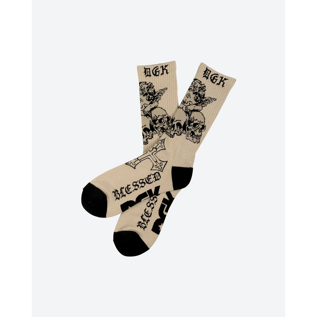 DGK Celestial Sand Socks