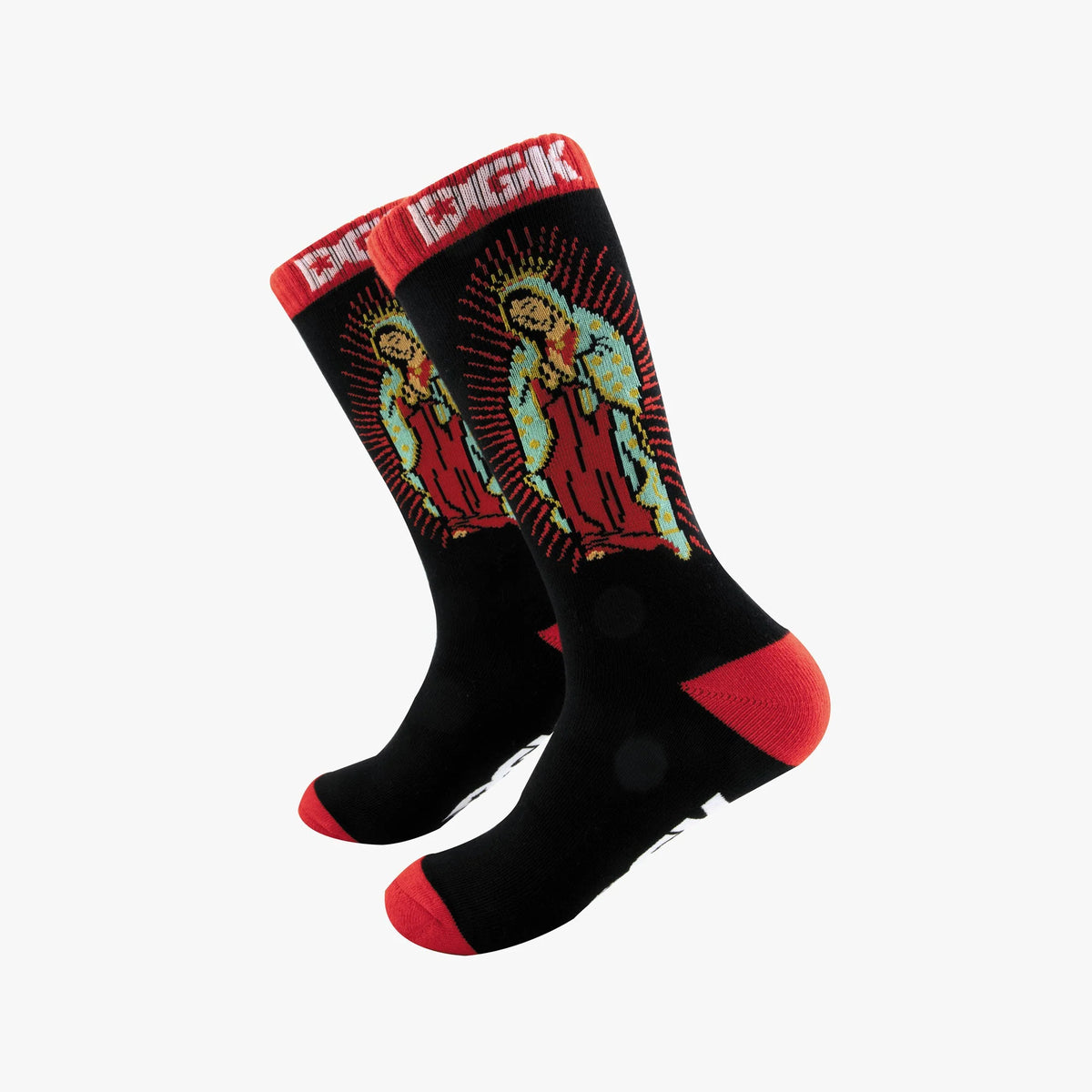 DGK Guadalupe Crew Socks