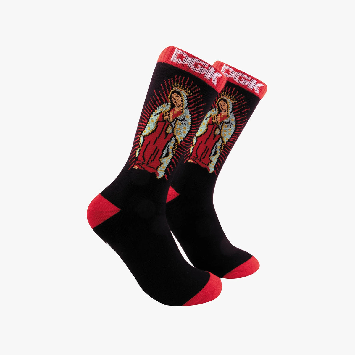 DGK Guadalupe Crew Socks