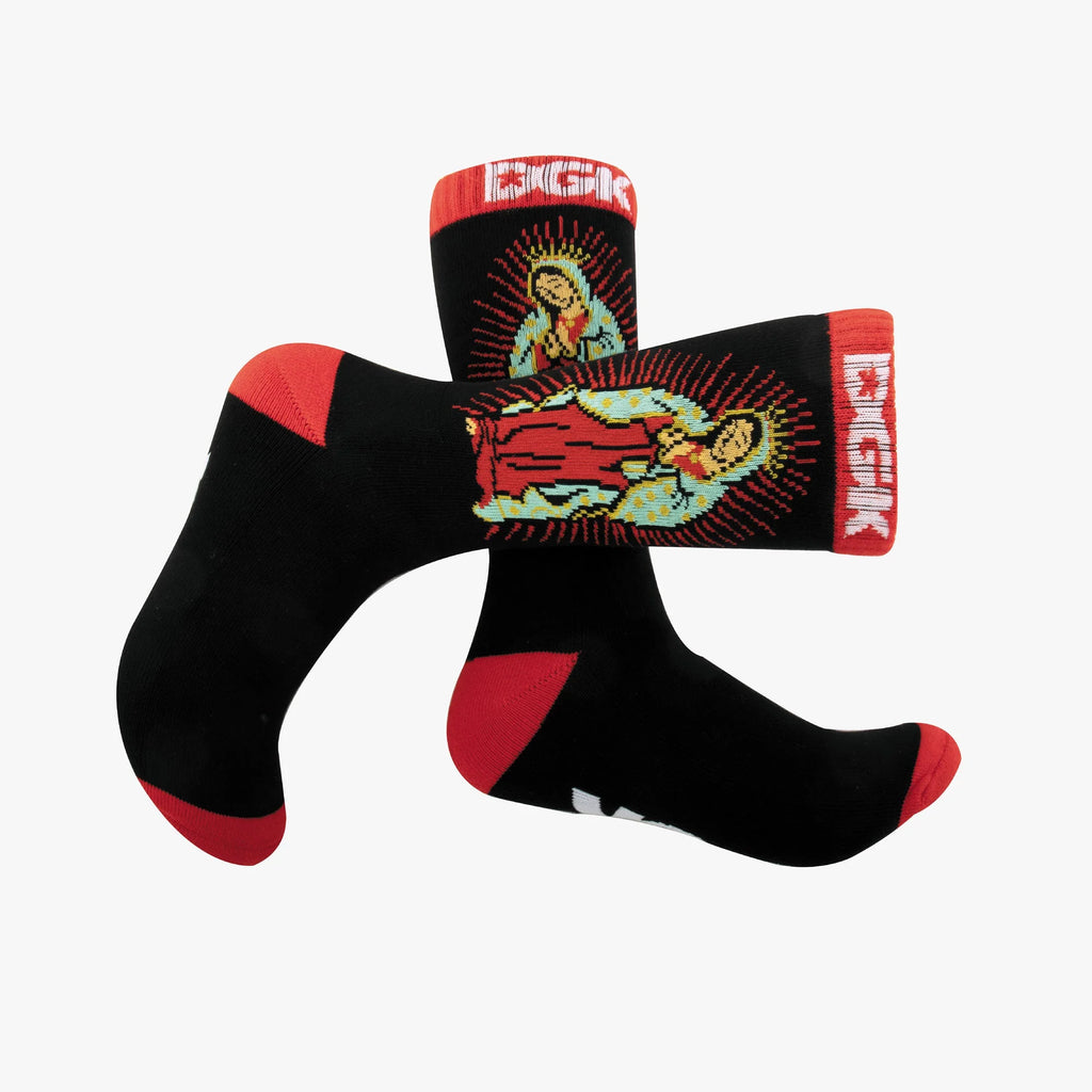 DGK Guadalupe Crew Socks