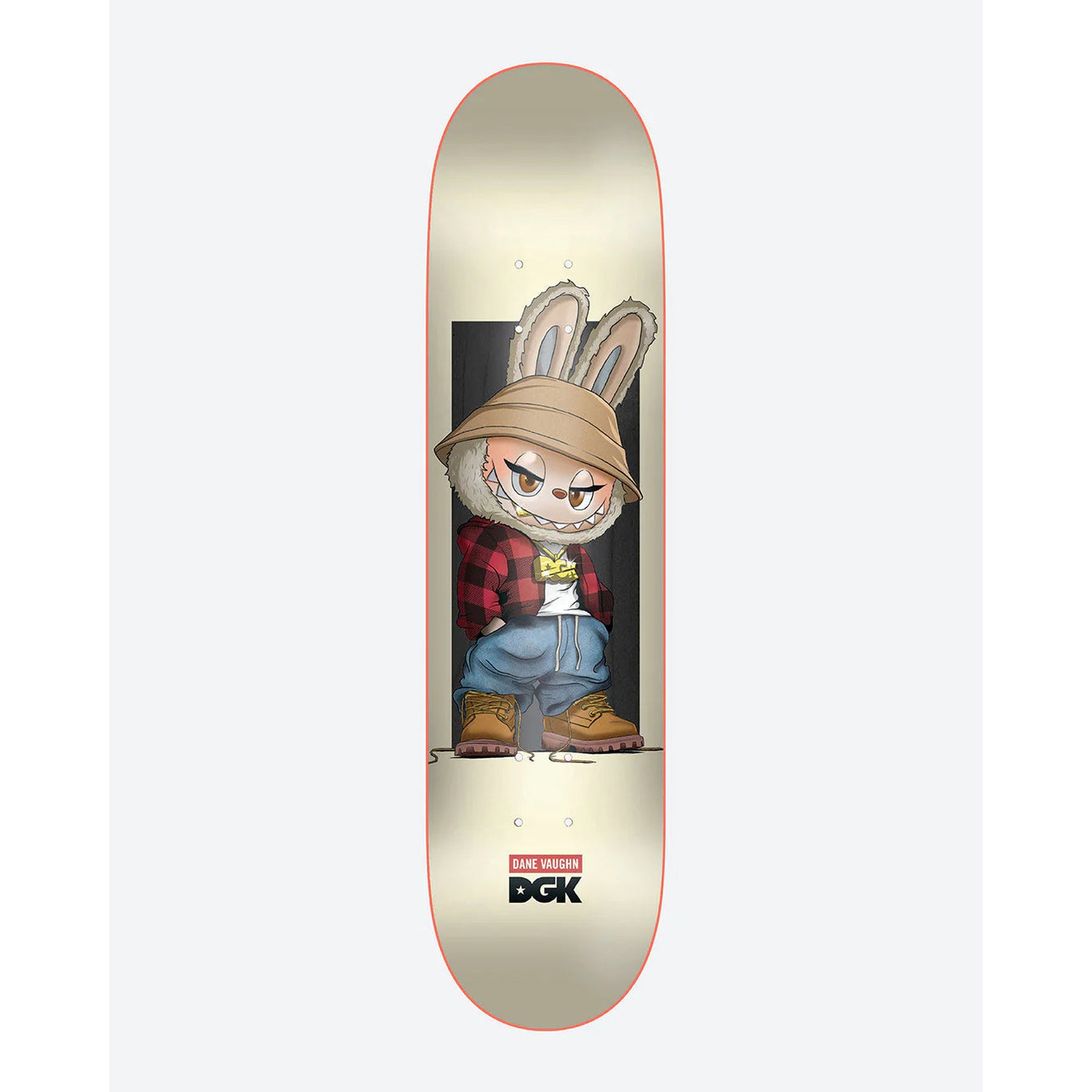 DGK Hangin Vaughn 8" 31.85" Skateboard Deck