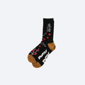 DGK Patience Black Socks