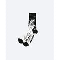 DGK x Bruce Lee White Impact Socks