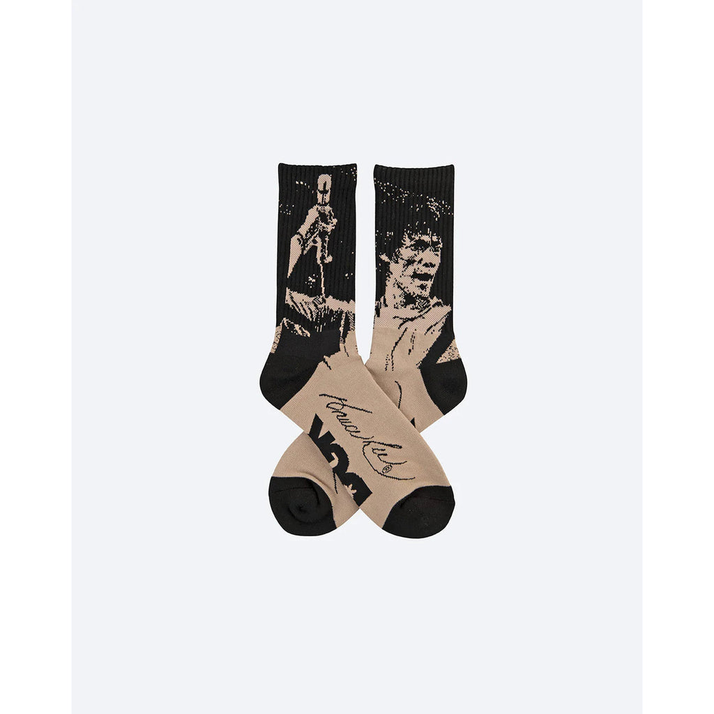DGK x Bruce Lee Sand Impact Socks