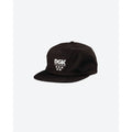 DGK All Star Black Strapback Hat
