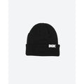 DGK Classic Black Beanie