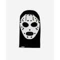 DGK Hooligan Glow Black/White Ski Mask