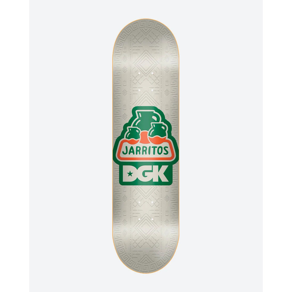 DGK x Jarritos Oaxaca 8.25" Skateboard Deck