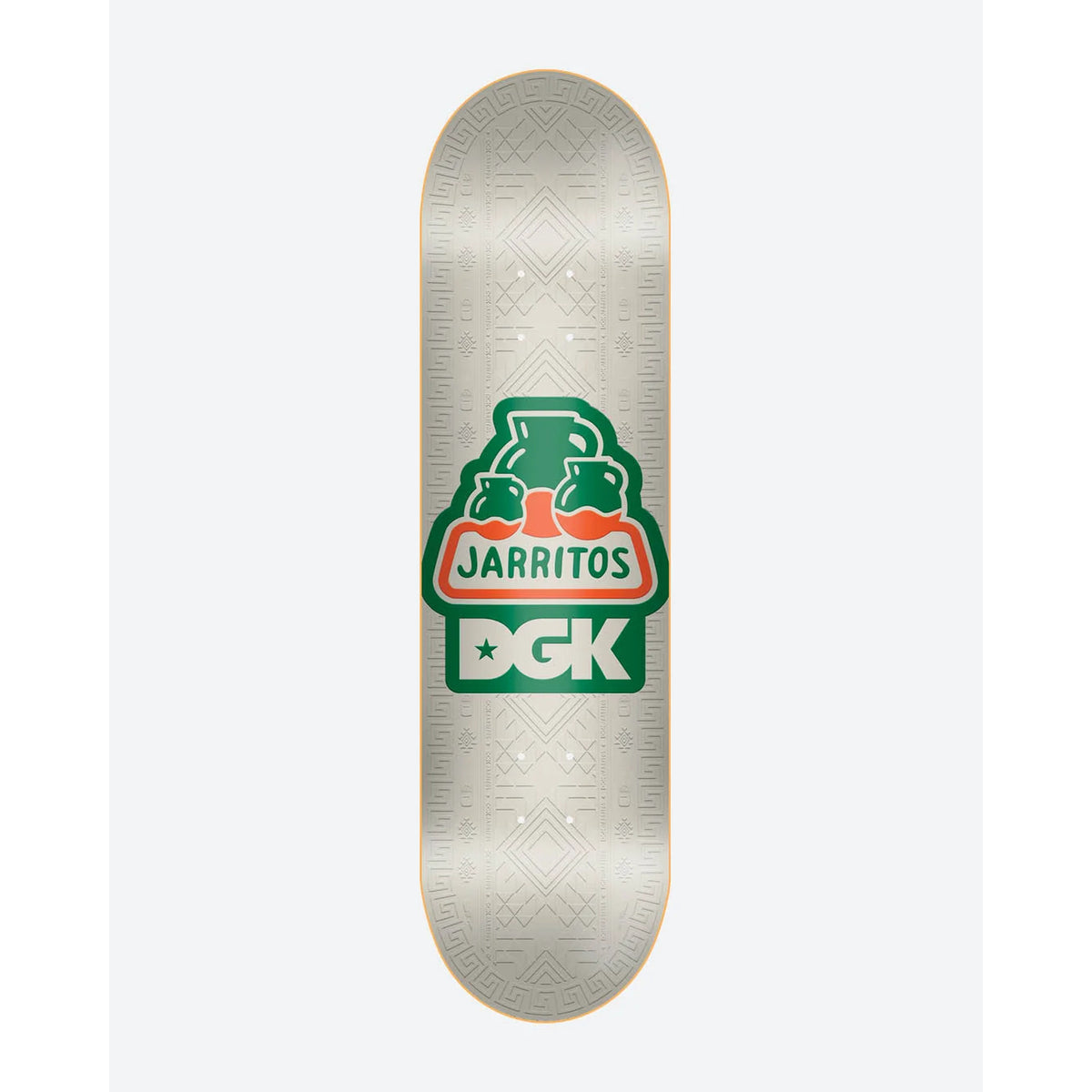 DGK x Jarritos Oaxaca 8.25" Skateboard Deck
