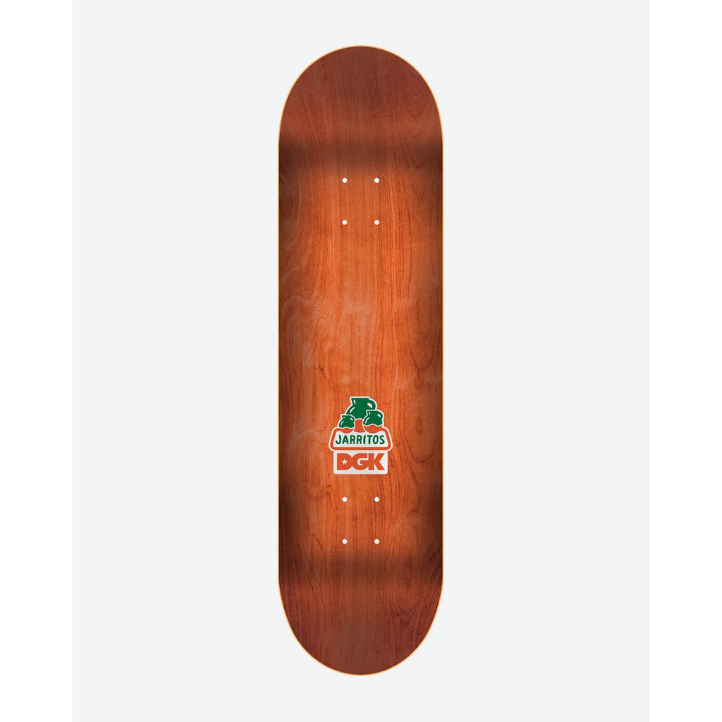 DGK x Jarritos Oaxaca 8.25" Skateboard Deck