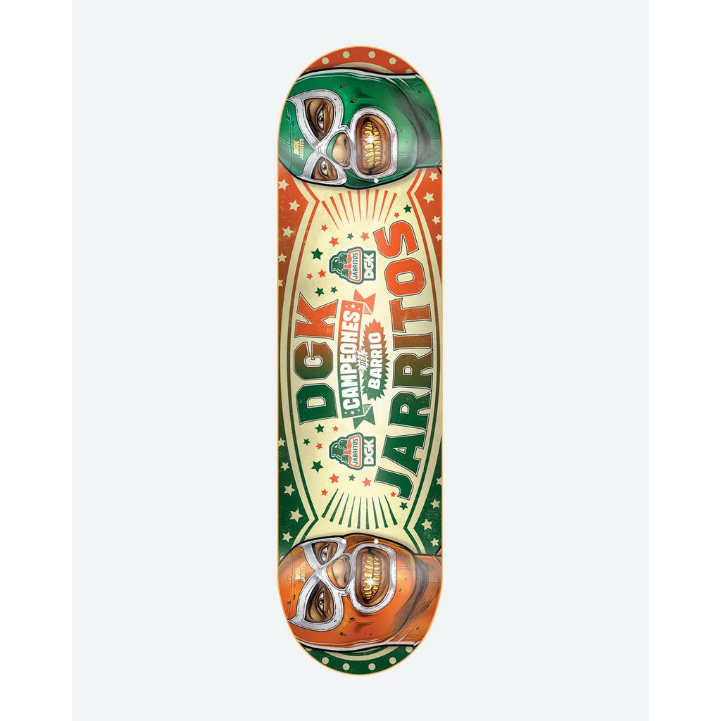 DGK x Jarritos Campeones 8.5" Skateboard Deck
